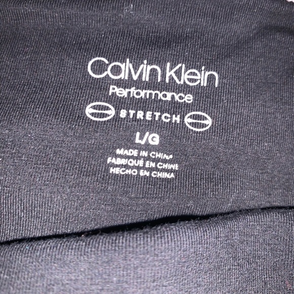 Black Calvin Klein leggings - Picture 3 of 3